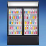Show-case Refrigerators